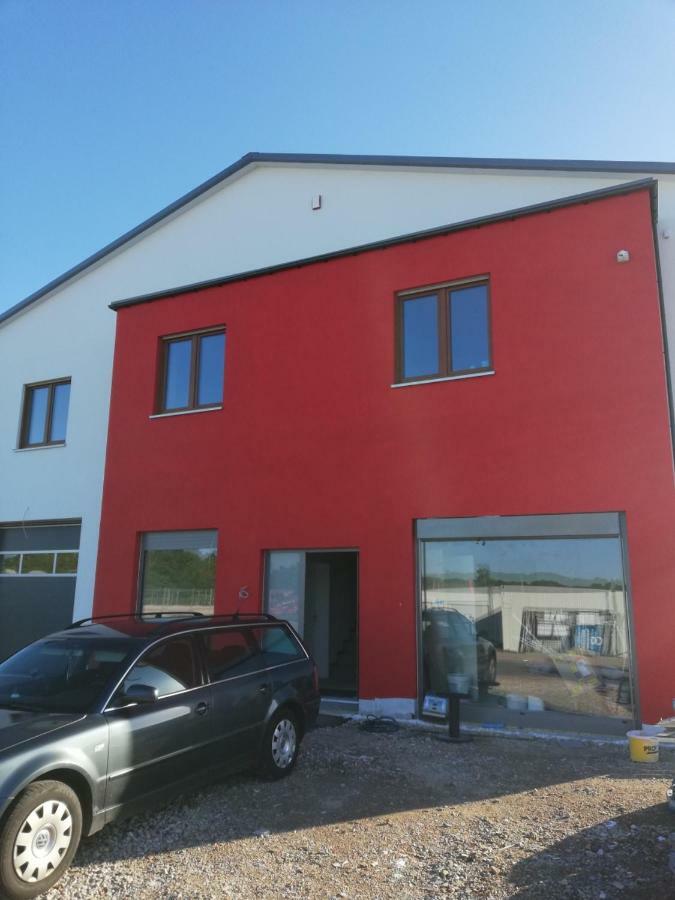 Hotel Am Muehlbach0 Bodenheim Exteriér fotografie